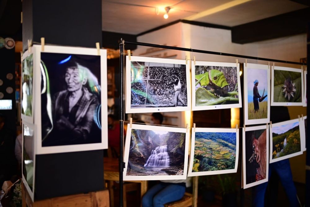 Team Noksa comprising of five ace photographers in Kohima organised an event to showcase works of photographers in Kohima on the occasion of World Photography Day on August 19.